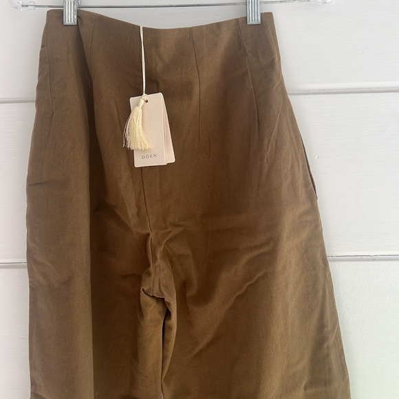 Doen Louvre Pant - Picture 7 of 13